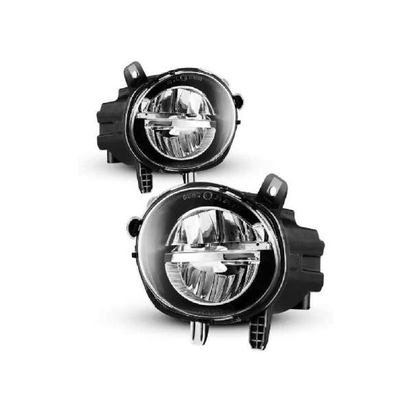 تصویر محصول چراغ مه شکن چپ بی ام و سری 4 کوپه 428i سال 2015